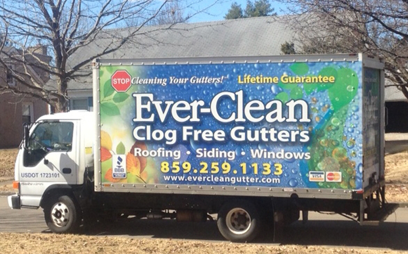 Ever-Clean Gutter Systems Videos | Ever-Clean Clog Free Gutter Guard