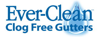 Ever-Clean Clog Free Gutters